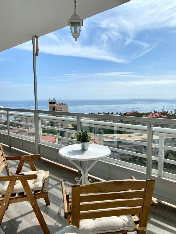 Ferienwohnung Special Sunset Torremolinos Exterior foto
