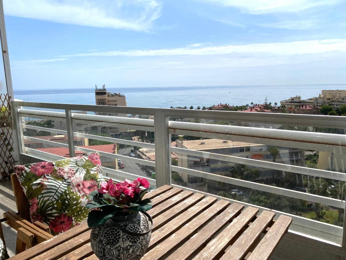 Ferienwohnung Special Sunset Torremolinos Exterior foto
