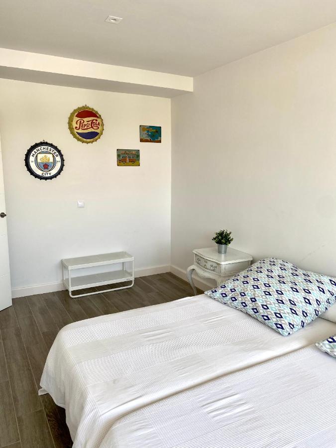 Ferienwohnung Special Sunset Torremolinos Exterior foto